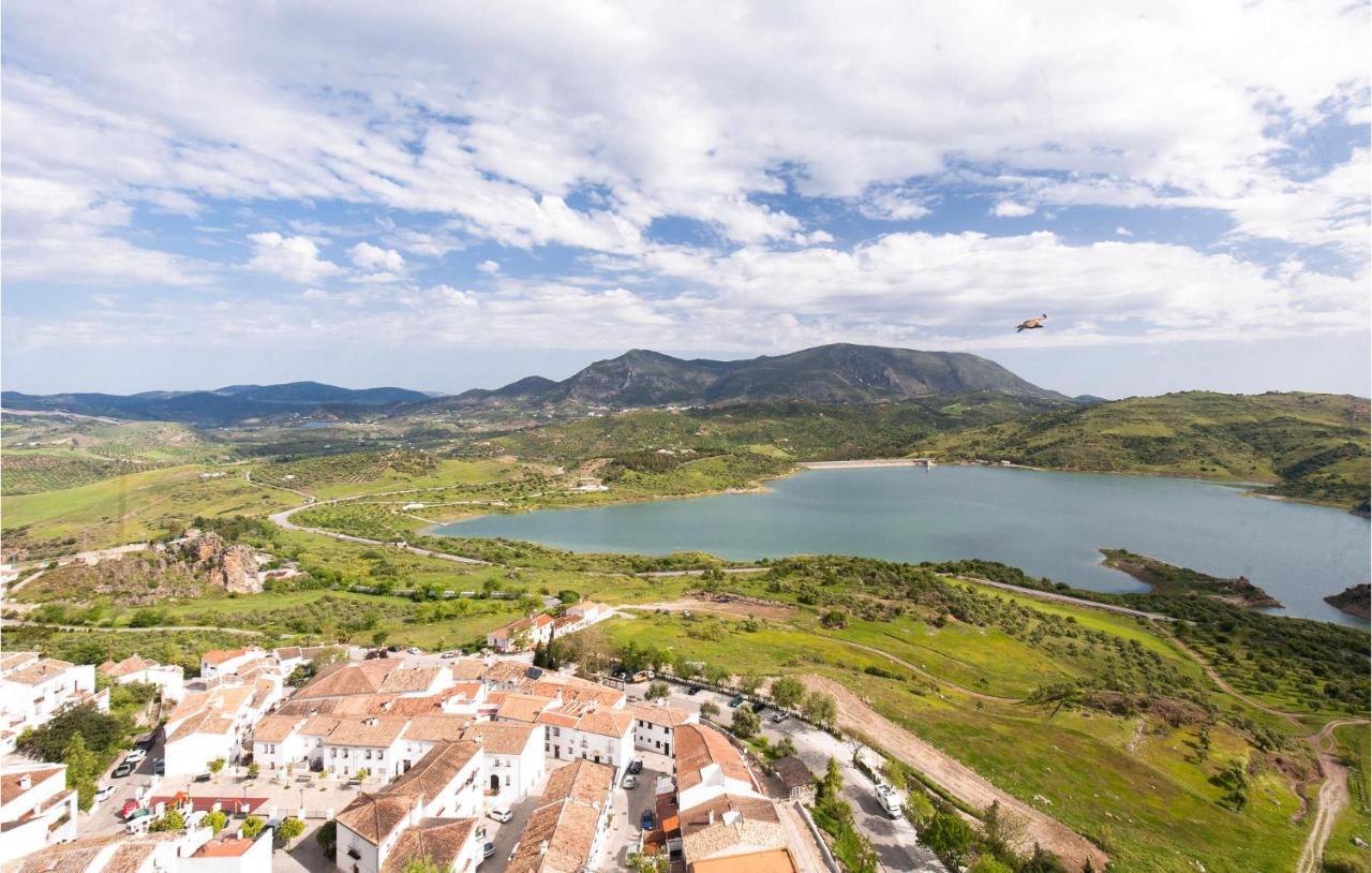 Stunning Home In Zahara De La Sierra With Wifi Eksteriør bilde